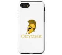 Mythe épique Grec Antique - Odysseus - Guerre de Troie l'Iliade Coque pour iPhone SE (2020) / 7/8