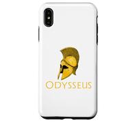 Mythe épique Grec Antique - Odysseus - Guerre de Troie l'Iliade Coque pour iPhone XS Max