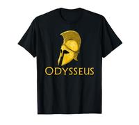 Mythe épique Grec Antique - Odysseus - Guerre de Troie l'Iliade T-Shirt