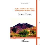 Mythe et histoire des Moose du Kirigtenga (Burkina Faso) CD
