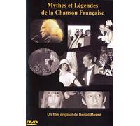 Mythe et légende de la chanson française