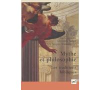 Mythe et Philosophie : Les Traditions bibliques
