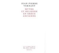 Mythe et religion en Grèce ancienne