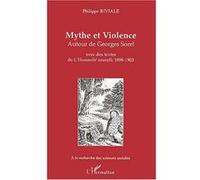 Mythe et Violence Philippe Riviale (Auteur)