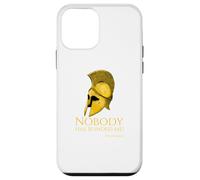 Mythe Grec Antique - Personne ne m'a aveuglé ! - Polyphème Coque pour iPhone 12 Mini