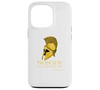 Mythe Grec Antique - Personne ne m'a aveuglé ! - Polyphème Coque pour iPhone 13 Pro