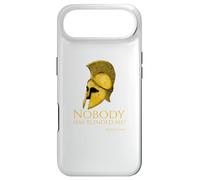 Mythe Grec Antique - Personne ne m'a aveuglé ! - Polyphème Coque pour iPhone Air