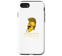 Mythe Grec Antique - Personne ne m'a aveuglé ! - Polyphème Coque pour iPhone SE (2020) / 7/8