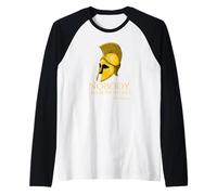 Mythe Grec Antique - Personne ne m'a aveuglé ! - Polyphème Manche Raglan