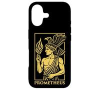 Mythe Grec Prometheus Mythologie gréco-Romaine Classique Coque pour iPhone 17