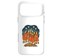 Mythe Legend of The Pleiades Seven Sisters Coque pour iPhone 17 Pro Max