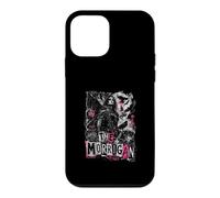 Mythe Noir de la déesse Corbeau Celtique de Morrigan Coque pour iPhone 12 Mini