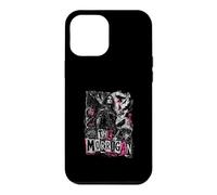 Mythe Noir de la déesse Corbeau Celtique de Morrigan Coque pour iPhone 12 Pro Max