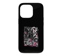 Mythe Noir de la déesse Corbeau Celtique de Morrigan Coque pour iPhone 13 Pro