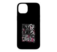 Mythe Noir de la déesse Corbeau Celtique de Morrigan Coque pour iPhone 14 Plus