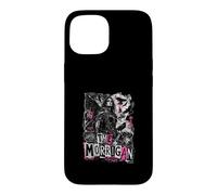 Mythe Noir de la déesse Corbeau Celtique de Morrigan Coque pour iPhone 15