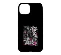 Mythe Noir de la déesse Corbeau Celtique de Morrigan Coque pour iPhone 15 Plus