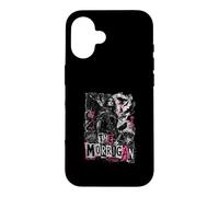 Mythe Noir de la déesse Corbeau Celtique de Morrigan Coque pour iPhone 16