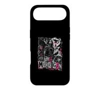 Mythe Noir de la déesse Corbeau Celtique de Morrigan Coque pour iPhone Air