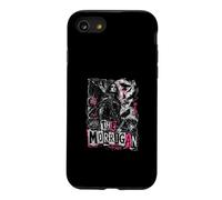 Mythe Noir de la déesse Corbeau Celtique de Morrigan Coque pour iPhone SE (2020) / 7/8