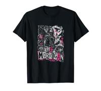 Mythe Noir de la déesse Corbeau Celtique de Morrigan T-Shirt