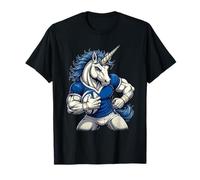 Mythe of The Match Scottish Rugby Unicorn T-Shirt