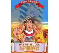Mythen & Legenden - Das Rätsel der Sphinx