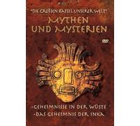 Mythen und Mysterien 3 - Geheimnisse in der Wüst