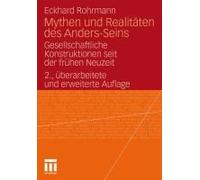 Mythen Und Realitäten Des Anders-Seins
