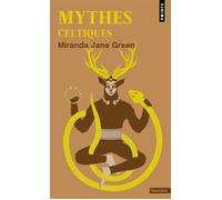 Mythes celtiques - Miranda Jane Green - Points - Poche - Essai