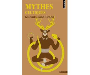 Mythes celtiques - Miranda Jane Green - Points - Poche - Essai