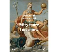 Mythes des mers et des océans - Krzysztof Baranowski (Buch auf Polnisch)
