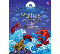 Mythes du monde entier illustrés