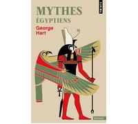 Mythes égyptiens - George Hart - Points - Poche - Etude