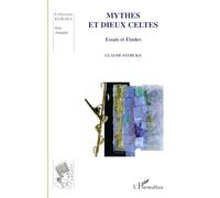 Claude Sterckx – Mythes et dieux celtes – Essais et Études – Broché