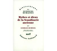Georges Dumézil – Mythes et dieux de la Scandinavie ancienne – François‑Xavier Dillmann (éditeur)