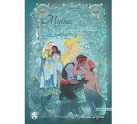 Mythes et Légendes: Artbook collectif