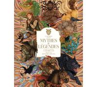 Mythes et Légendes - Calie Brillaud - Link Digital - broché - Essai