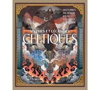 Mythes et légendes celtiques - Histoires de héros et de divinités d'Irlande - Mila Fois - Nuinui Eds - relié - Contes / Légendes