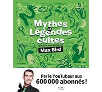 Mythes et légendes cultes revisités avec amour par Max Bird