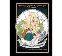 Mythes et Legendes de l'Irlande Celte a Colorier