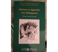 Mythes Et Légendes Des Philippines - Bilingue Français-Tagalog