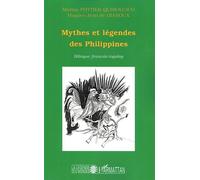 Mythes et légendes des Philippines – Bilingue français-tagalog – L'Harmattan