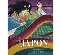Mythes et légendes du Japon - Nouvelle édition - Gavin Blair - Nuinui - cartonné - Contes / Légendes