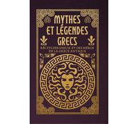 Mythes et légendes grecs - Récits des dieux et des héros de la Grèce antique - Collectif - Dervy-Livres - relié - Récit