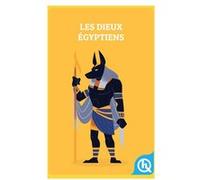 Mythes et legendes : les dieux egyptiens Jaune G
