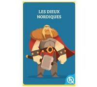 Mythes et legendes : les dieux nordiques Bleu G