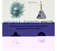 Mythes et Légendes Minute