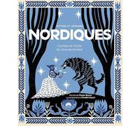 Mythes et légendes nordiques - Contes et chroniques boréales