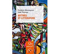 Mythes et littérature